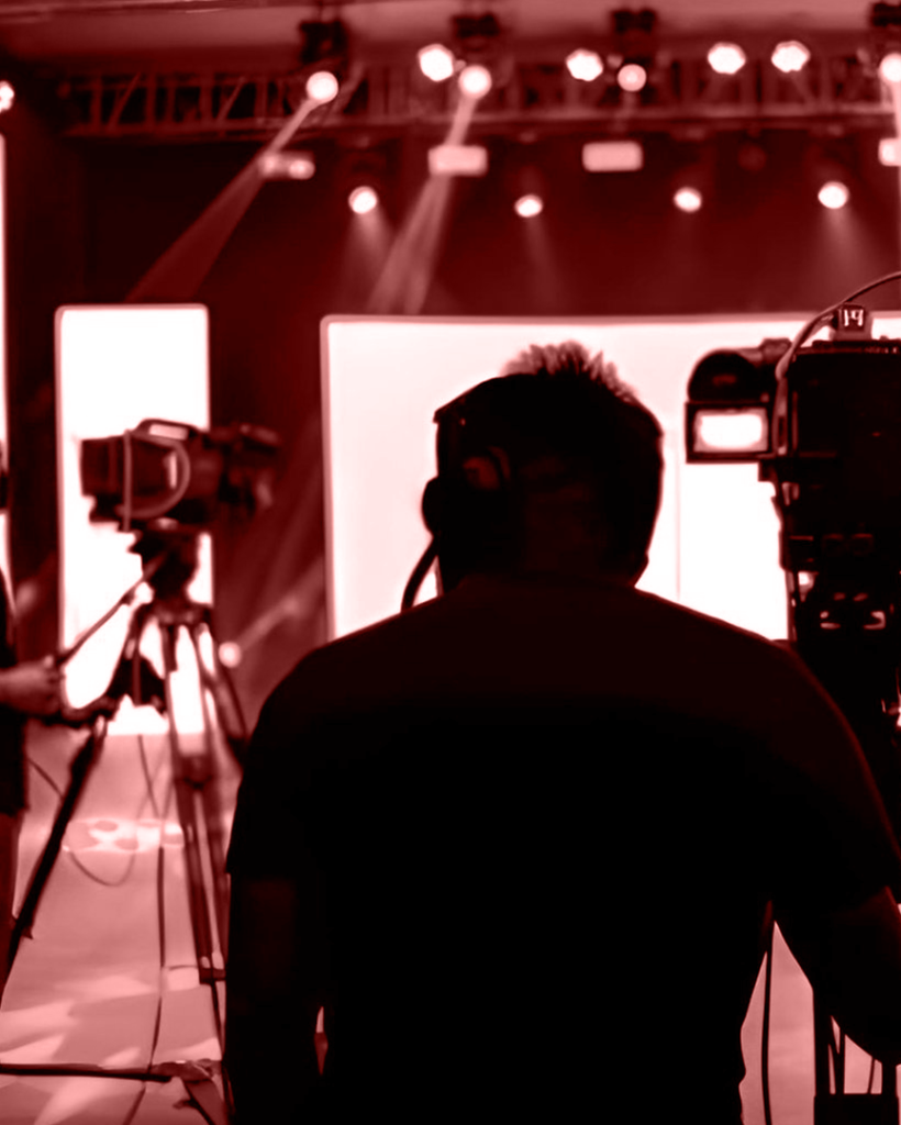 Corporate Audio & Video Production