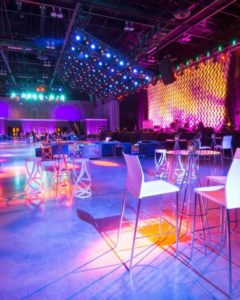 High-End Lighting Design for Corporate Events-3