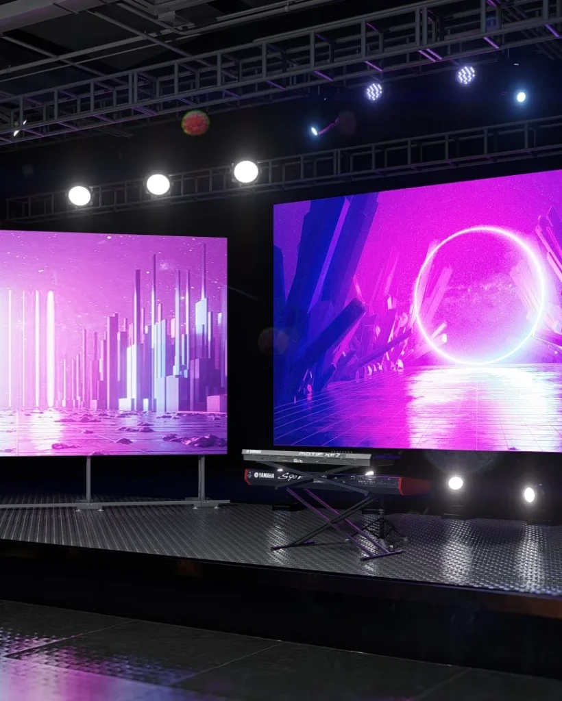 LED Wall & Professional Video Services-3